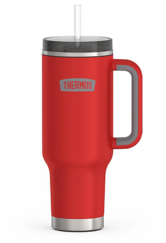 thermos mug