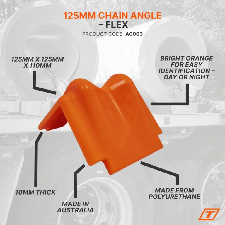 chain angle flex diagram