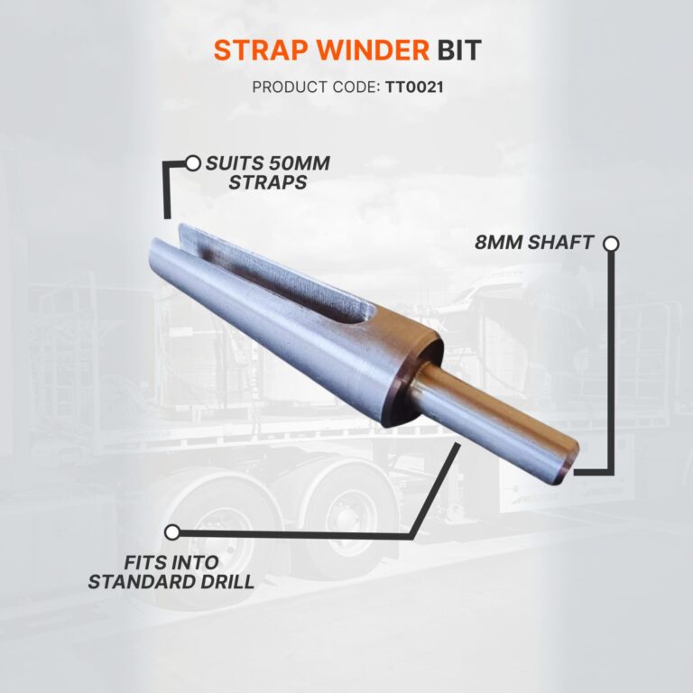 strap winder bit product highlight