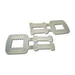Plastic Strapping Buckle 12mm