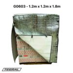 Temp Armour™ Insulated Thermal Pallet Cover2