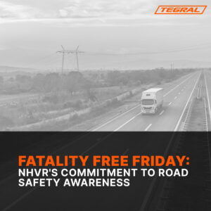 Fatality Free Friday: NHVR’s Commitment to Road Safety Awareness