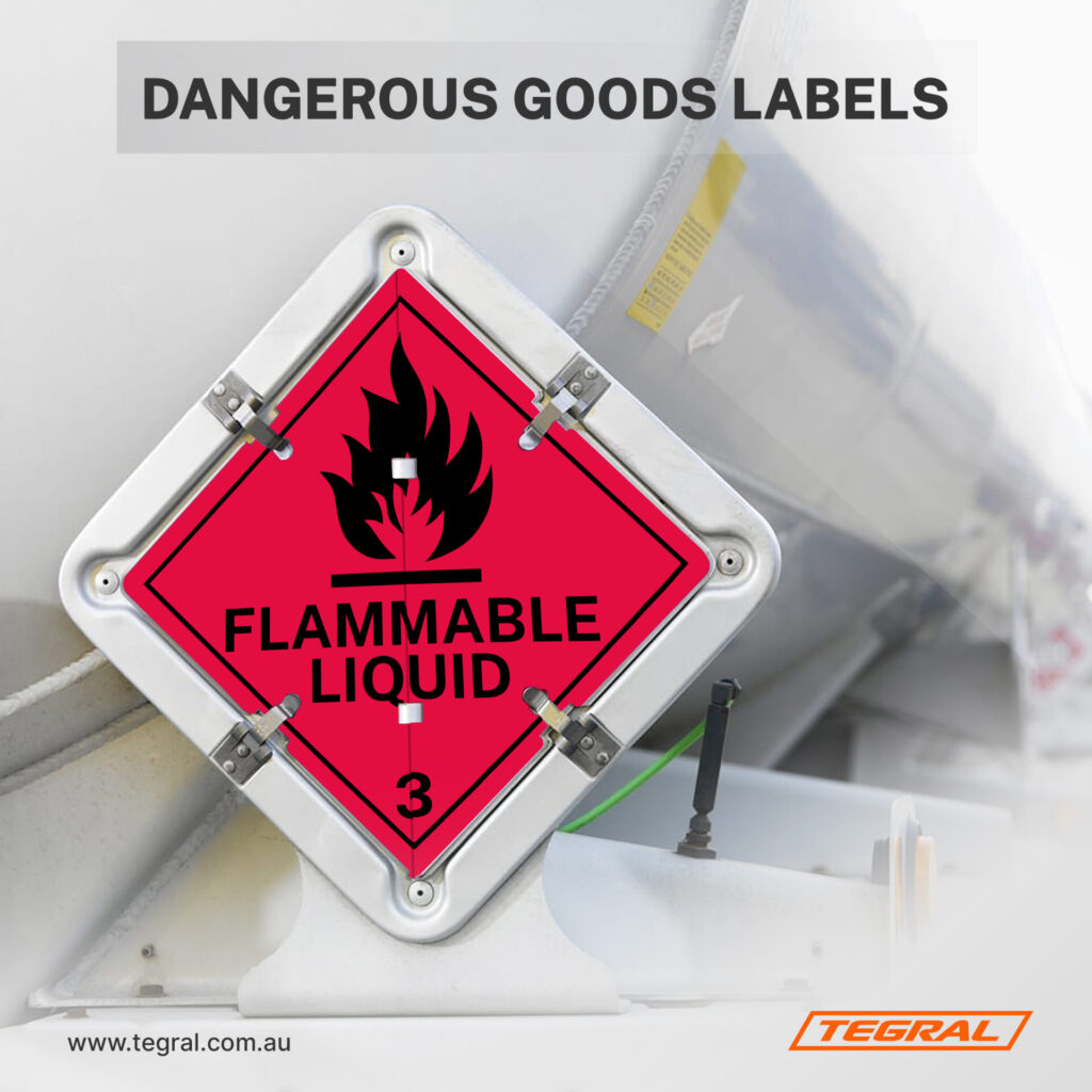 Understanding Dangerous Goods Labelling Requirements: A Comprehensive Guide