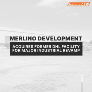 Merlino Development Acquires Former DHL Facility for Major Industrial Revamp