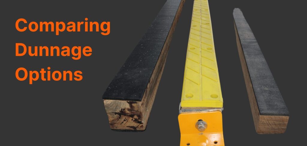 Comparing Dunnage Options for Truck Loads: Pros and Cons